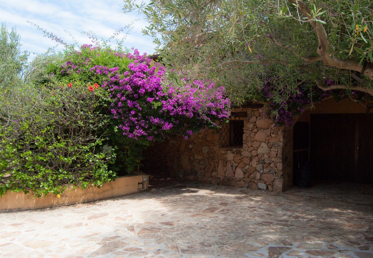 Villa in Porto San Paolo - Villa Alberto - einzigartiger Blick auf Tavolara