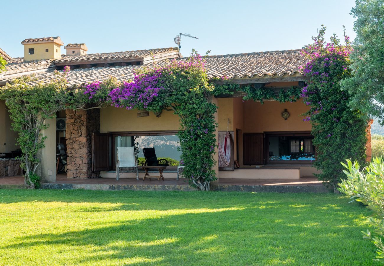 Villa in Porto San Paolo - Villa Alberto