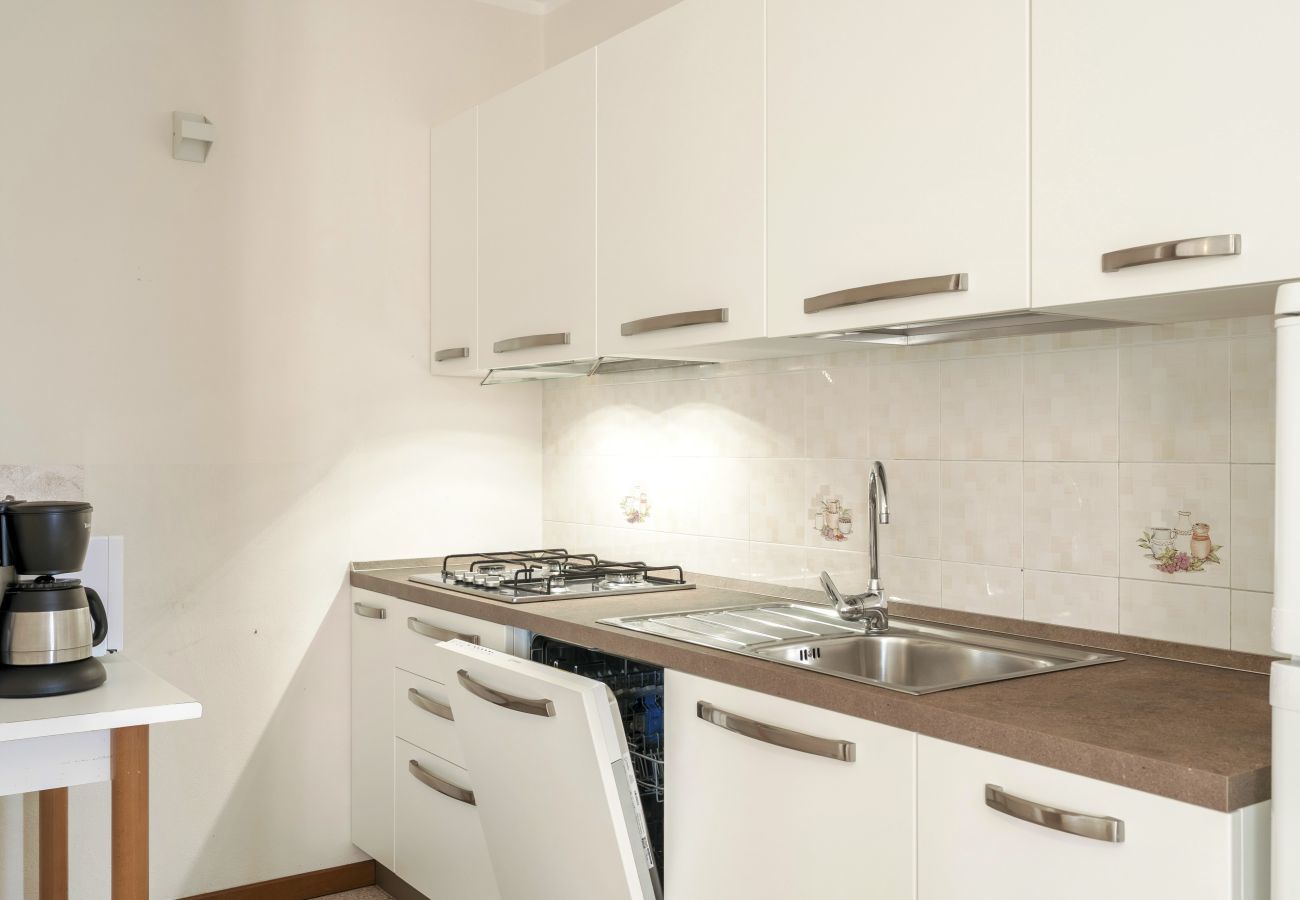 Ferienwohnung in Lazise - ROSA TEA NR 6