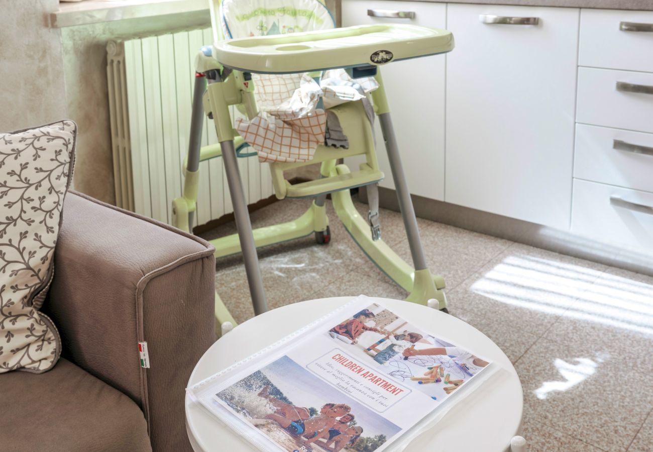 Ferienwohnung in Lazise - ROSA TEA NR 6