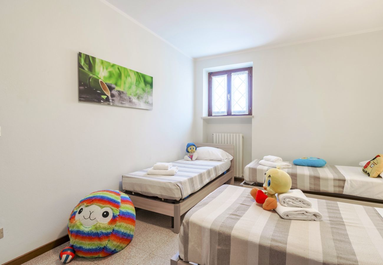 Ferienwohnung in Lazise - ROSA TEA NR 6