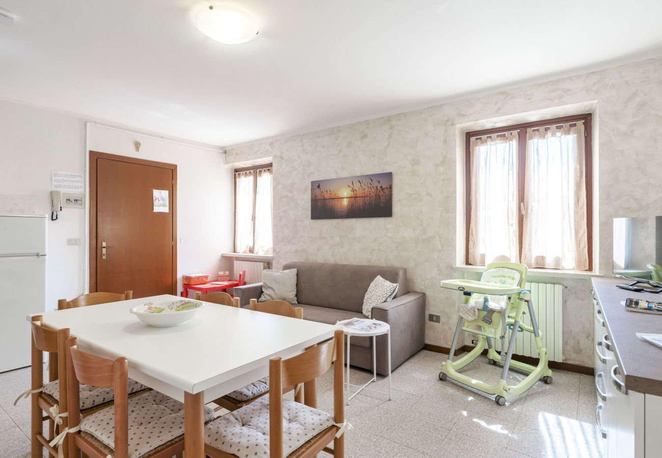 Ferienwohnung in Lazise - ROSA TEA NR 6