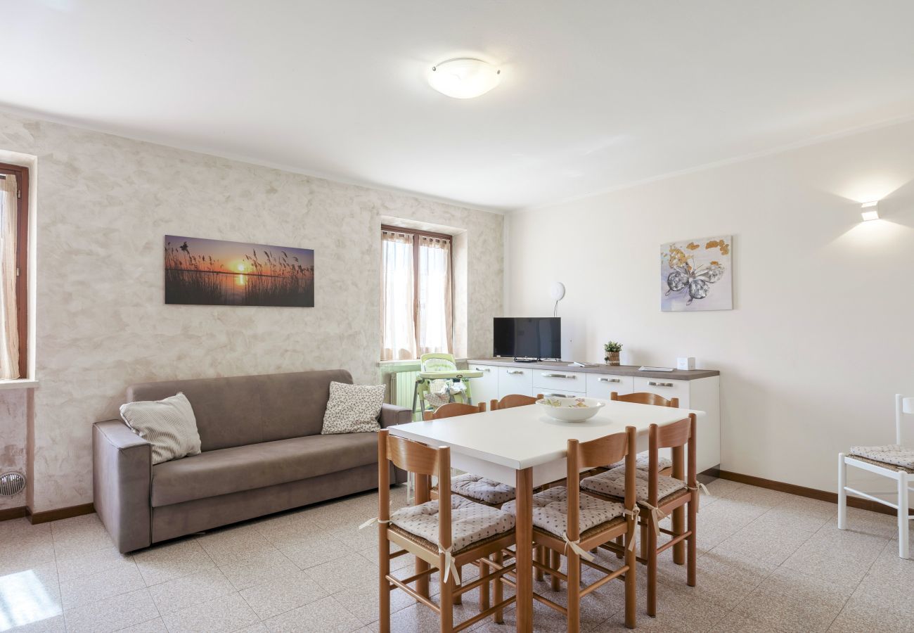 Ferienwohnung in Lazise - ROSA TEA NR 6