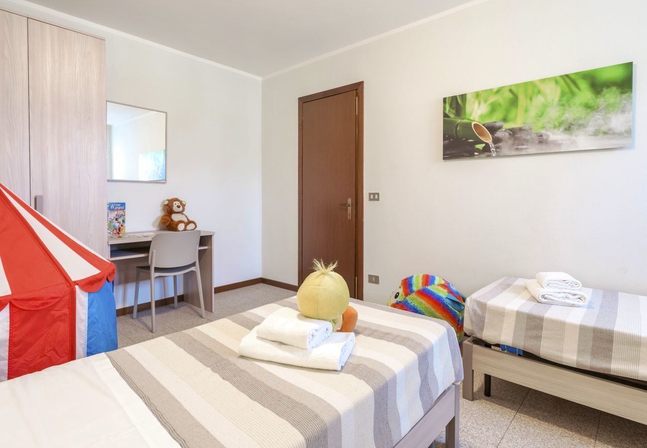 Ferienwohnung in Lazise - ROSA TEA NR 6