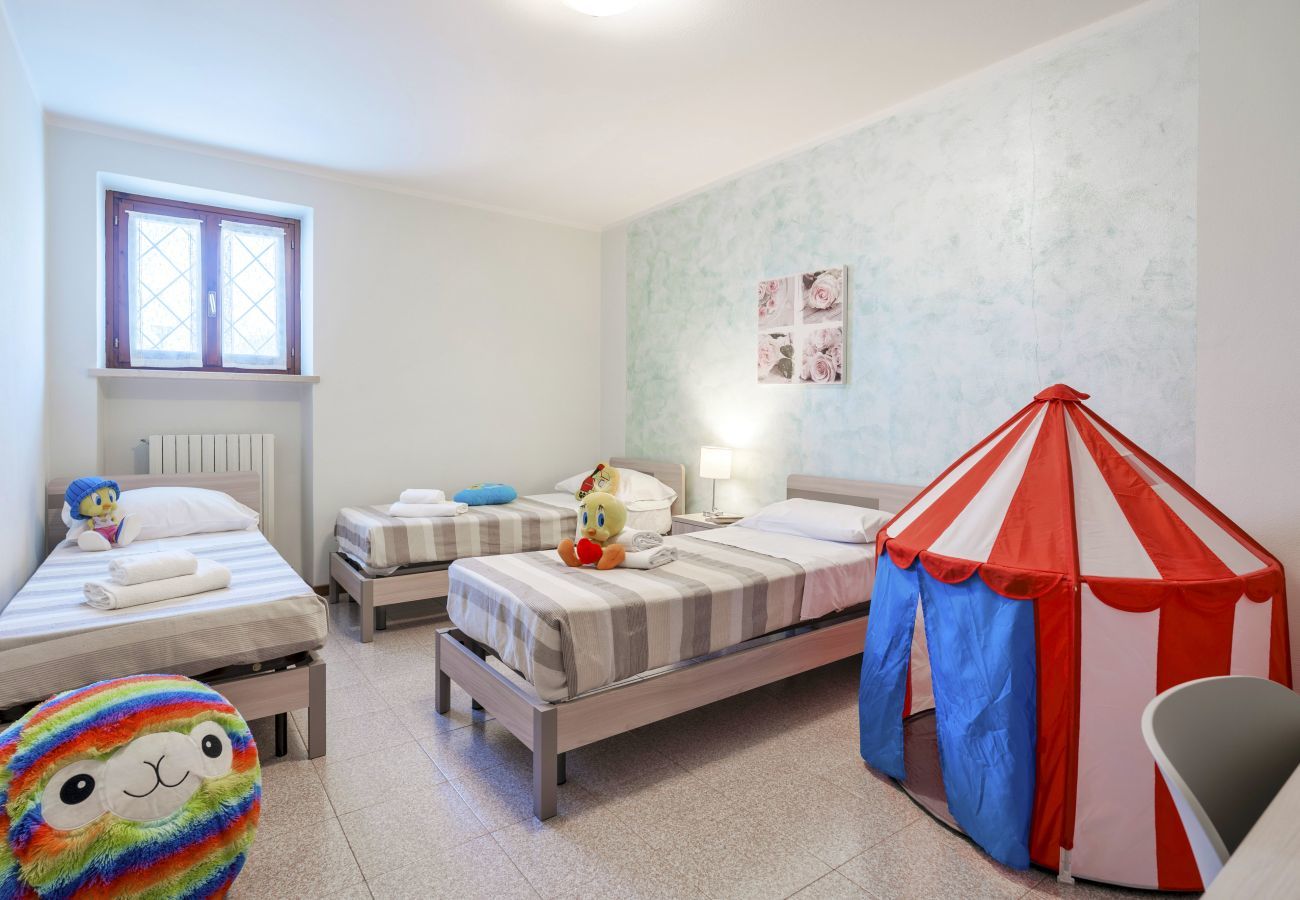 Ferienwohnung in Lazise - ROSA TEA NR 6