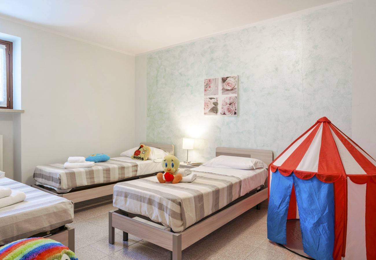 Ferienwohnung in Lazise - ROSA TEA NR 6