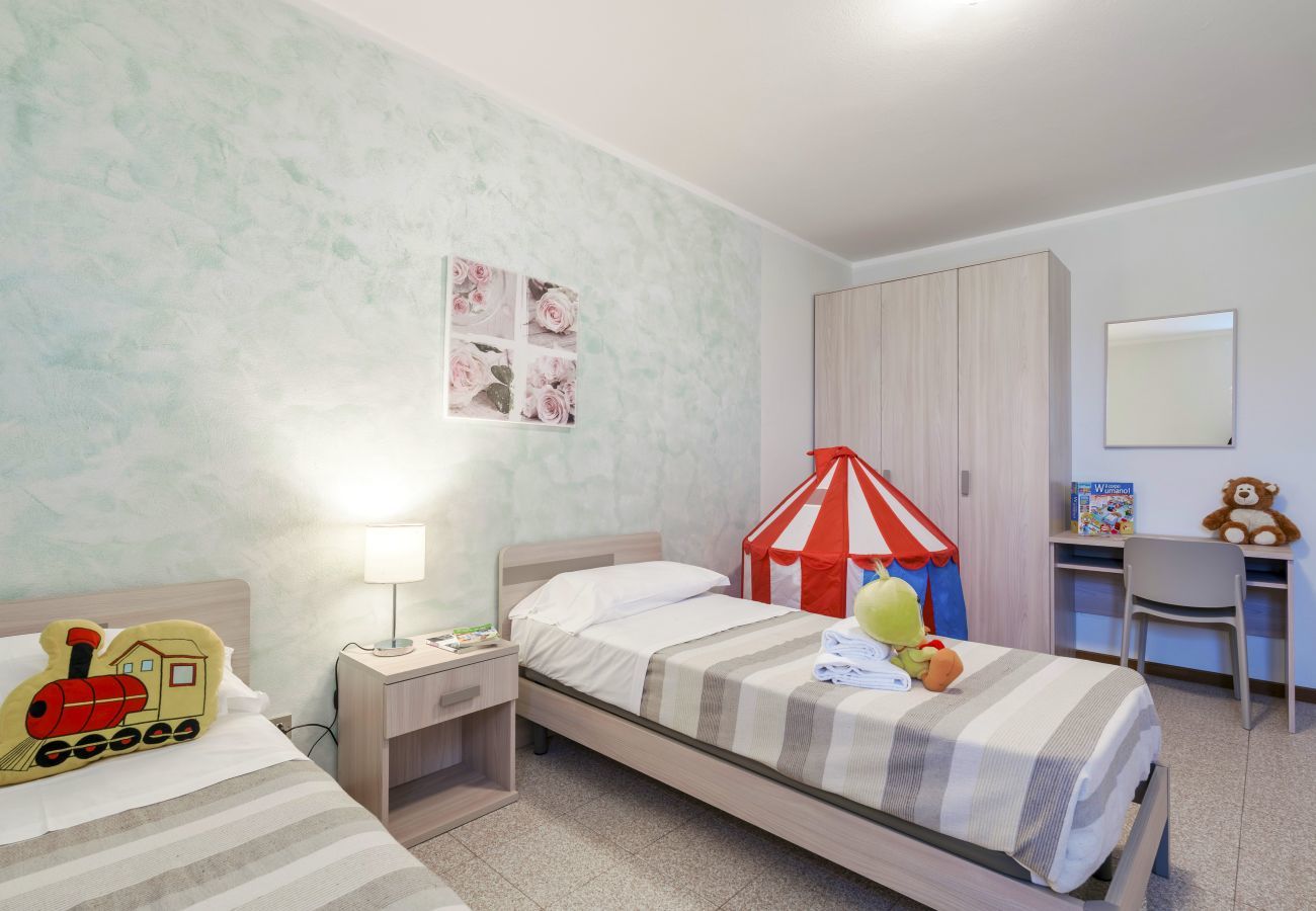 Ferienwohnung in Lazise - ROSA TEA NR 6