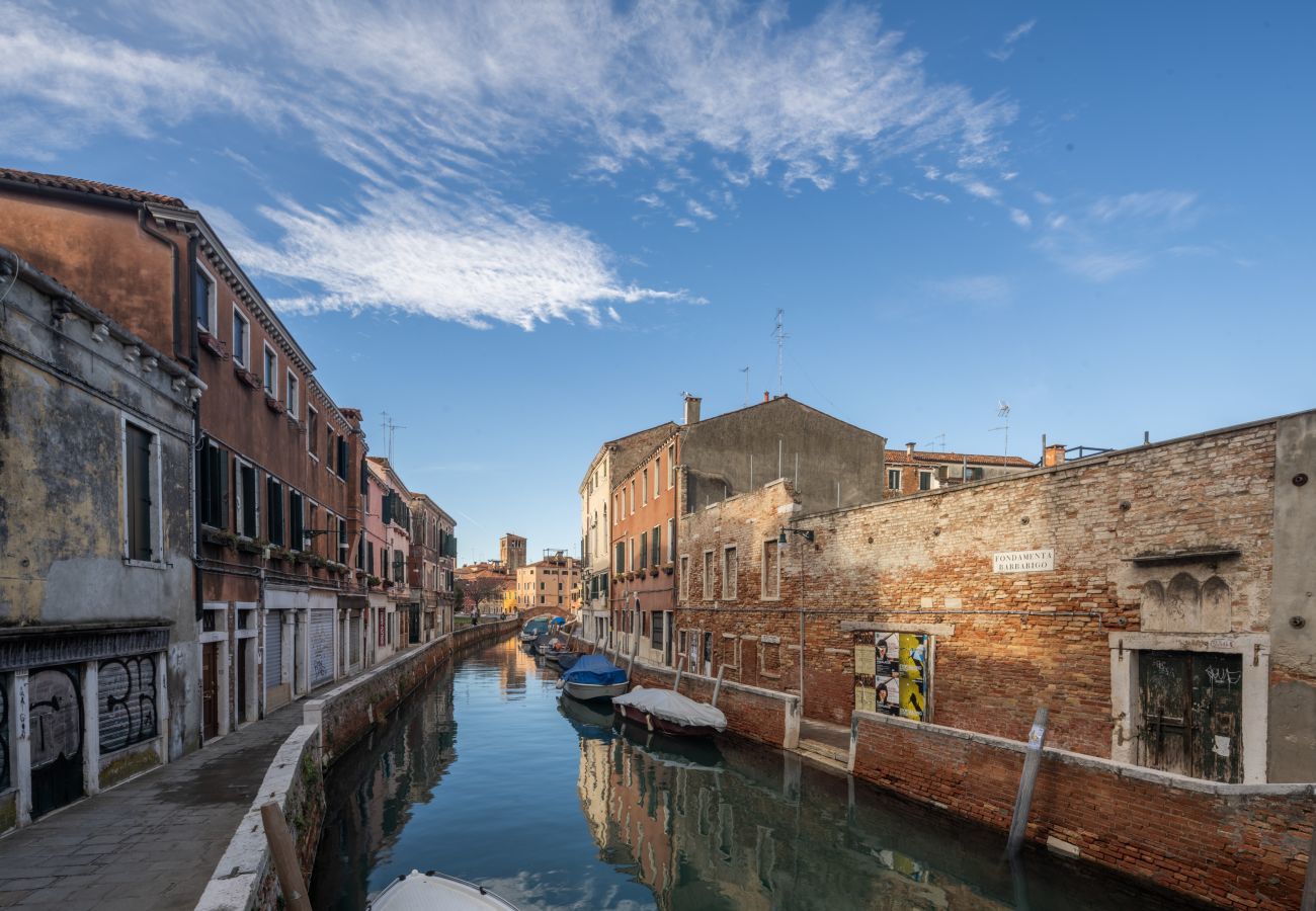 Ferienwohnung in Venedig - Luxury Garden Mansion