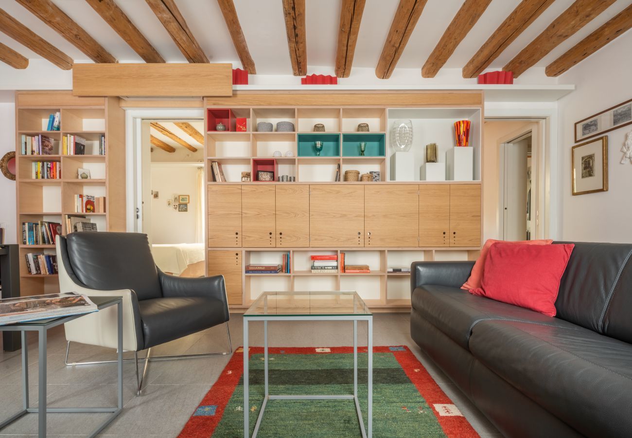 Ferienwohnung in Venedig - Luxury Garden Mansion R&R
