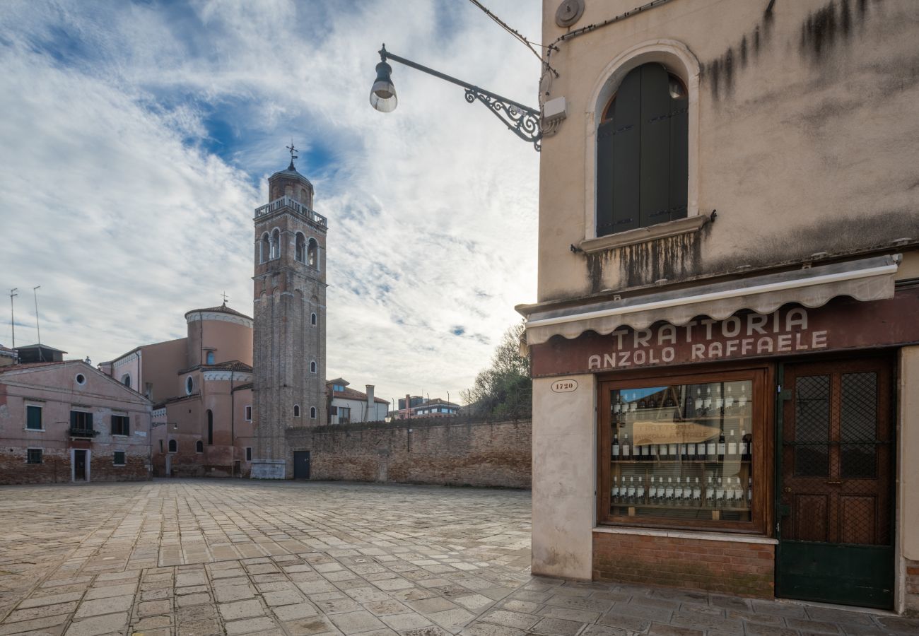 Ferienwohnung in Venedig - Luxury Garden Mansion