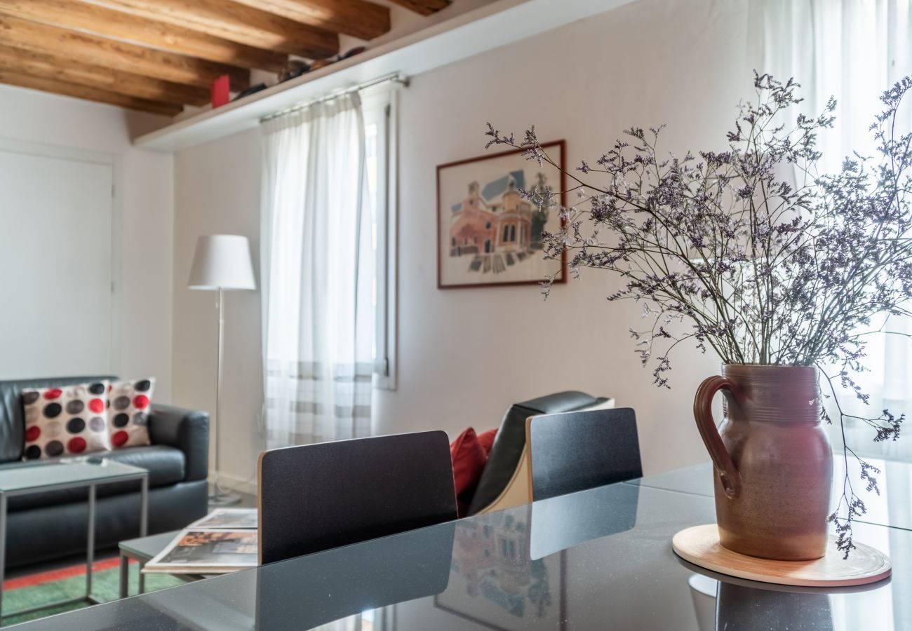 Ferienwohnung in Venedig - Luxury Garden Mansion