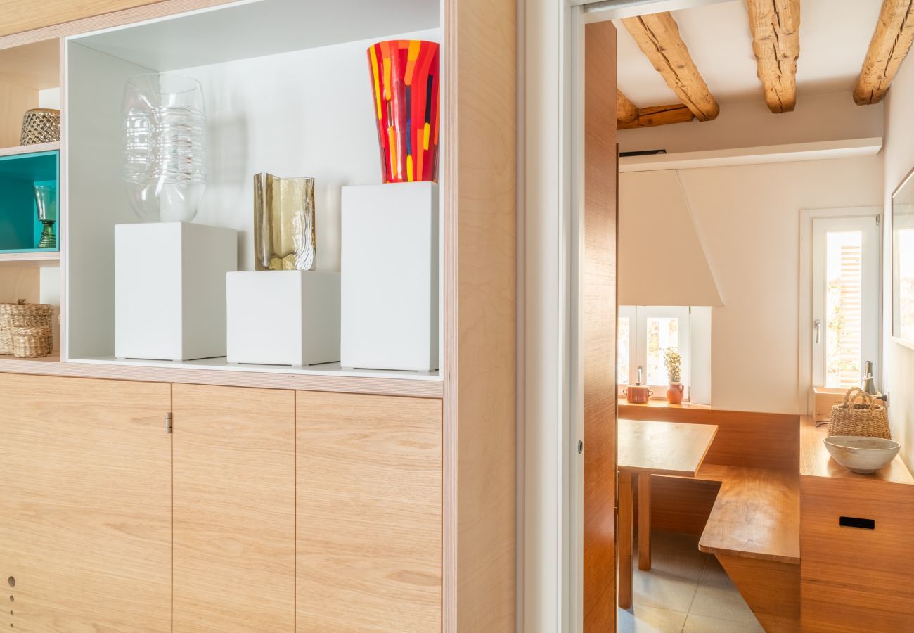 Ferienwohnung in Venedig - Luxury Garden Mansion R&R