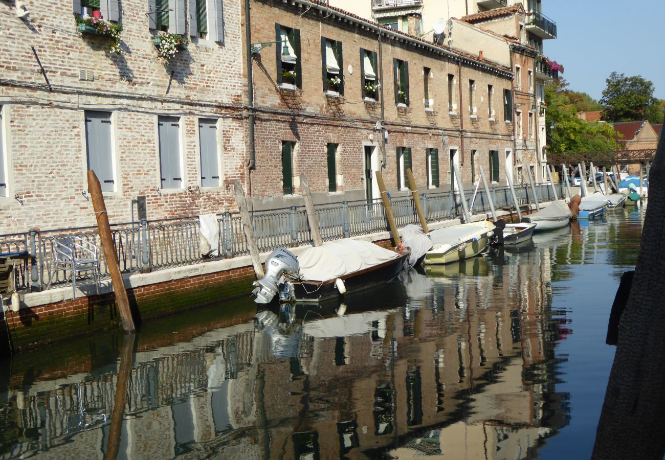 Ferienwohnung in Venedig - Luxury Garden Mansion