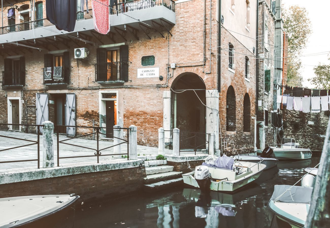 Ferienwohnung in Venedig - Industrial Loft Venice R&R