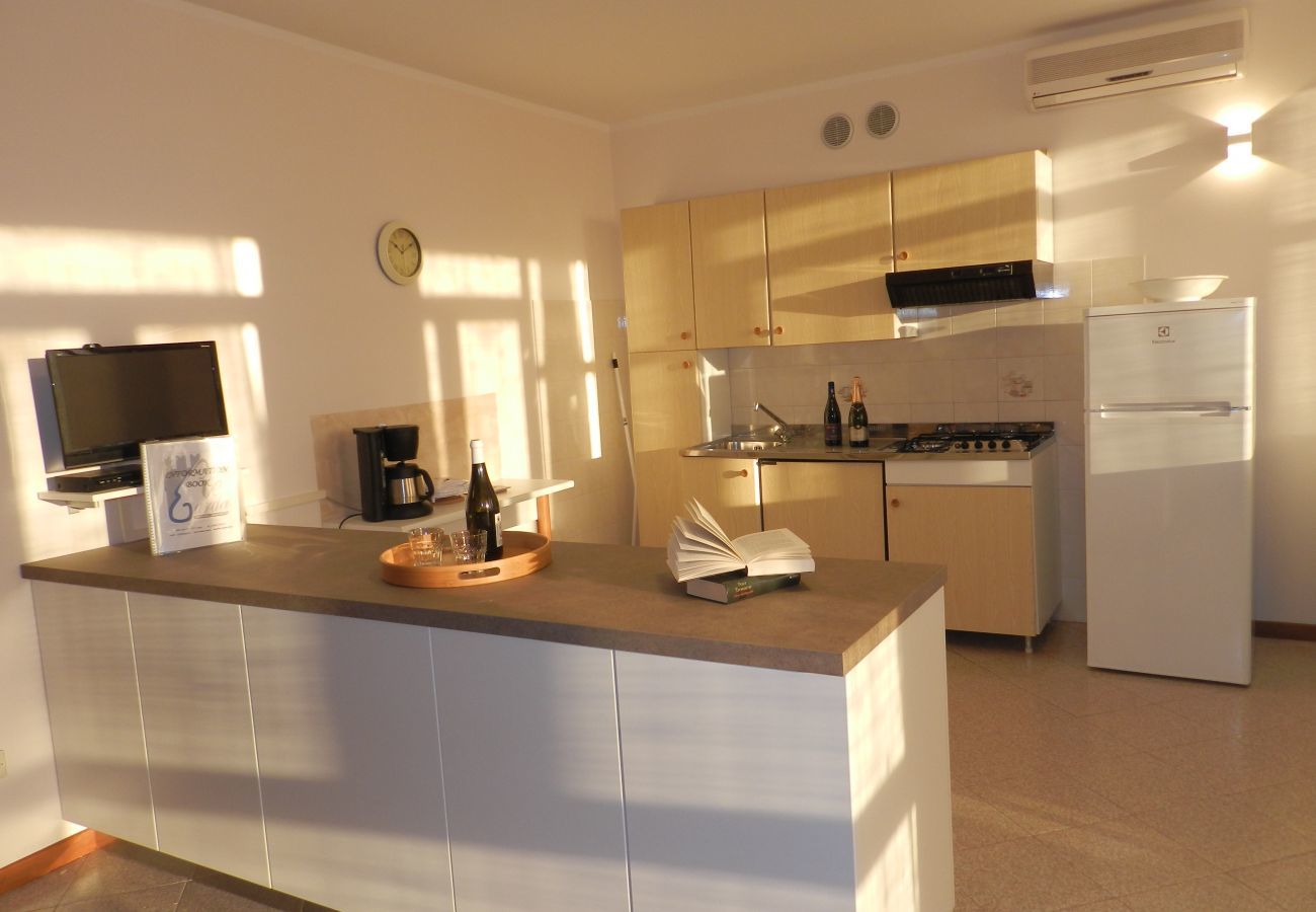 Ferienwohnung in Lazise - ROSA CANINA NR 8