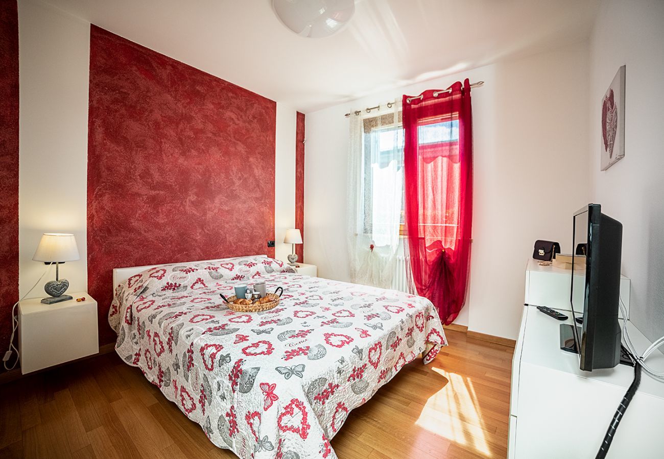 Ferienwohnung in Lazise - PROMENADE
