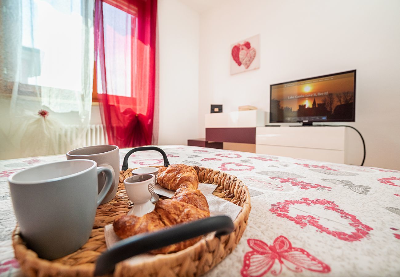 Ferienwohnung in Lazise - PROMENADE