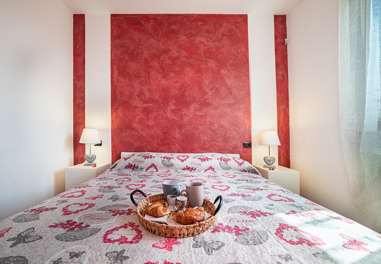 Ferienwohnung in Lazise - PROMENADE