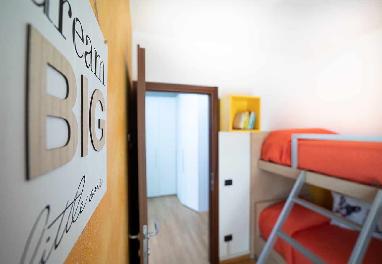 Ferienwohnung in Lazise - PROMENADE