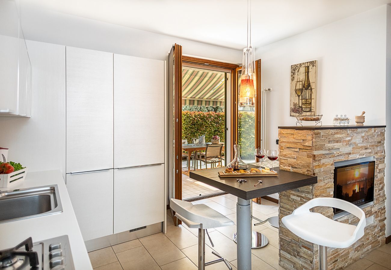 Ferienwohnung in Lazise - PROMENADE
