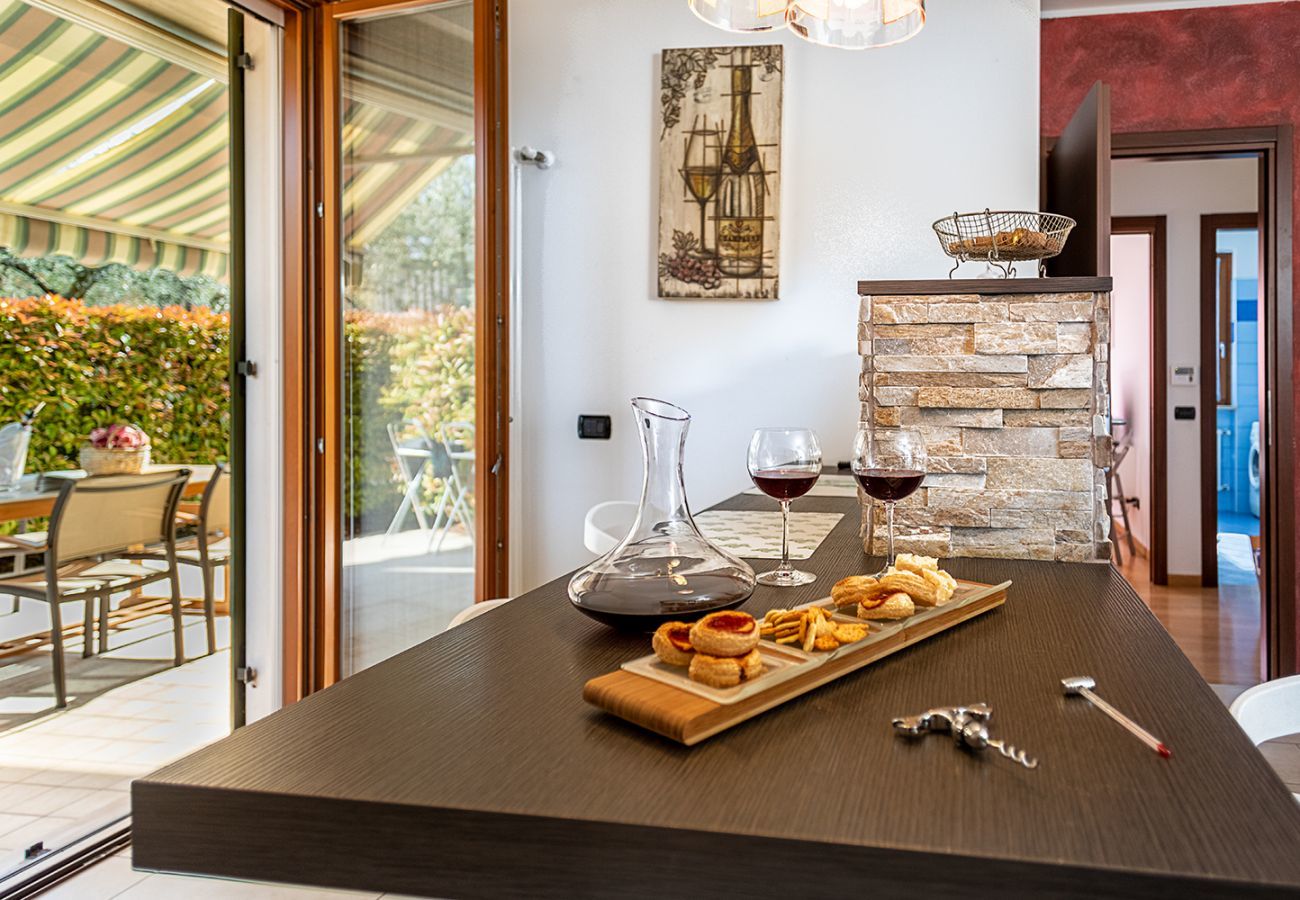 Ferienwohnung in Lazise - PROMENADE
