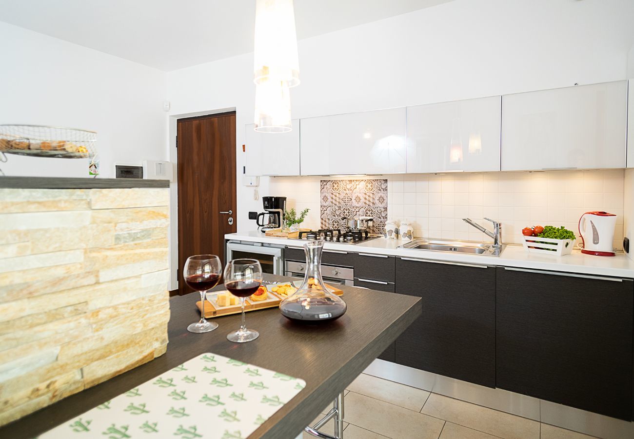 Ferienwohnung in Lazise - PROMENADE