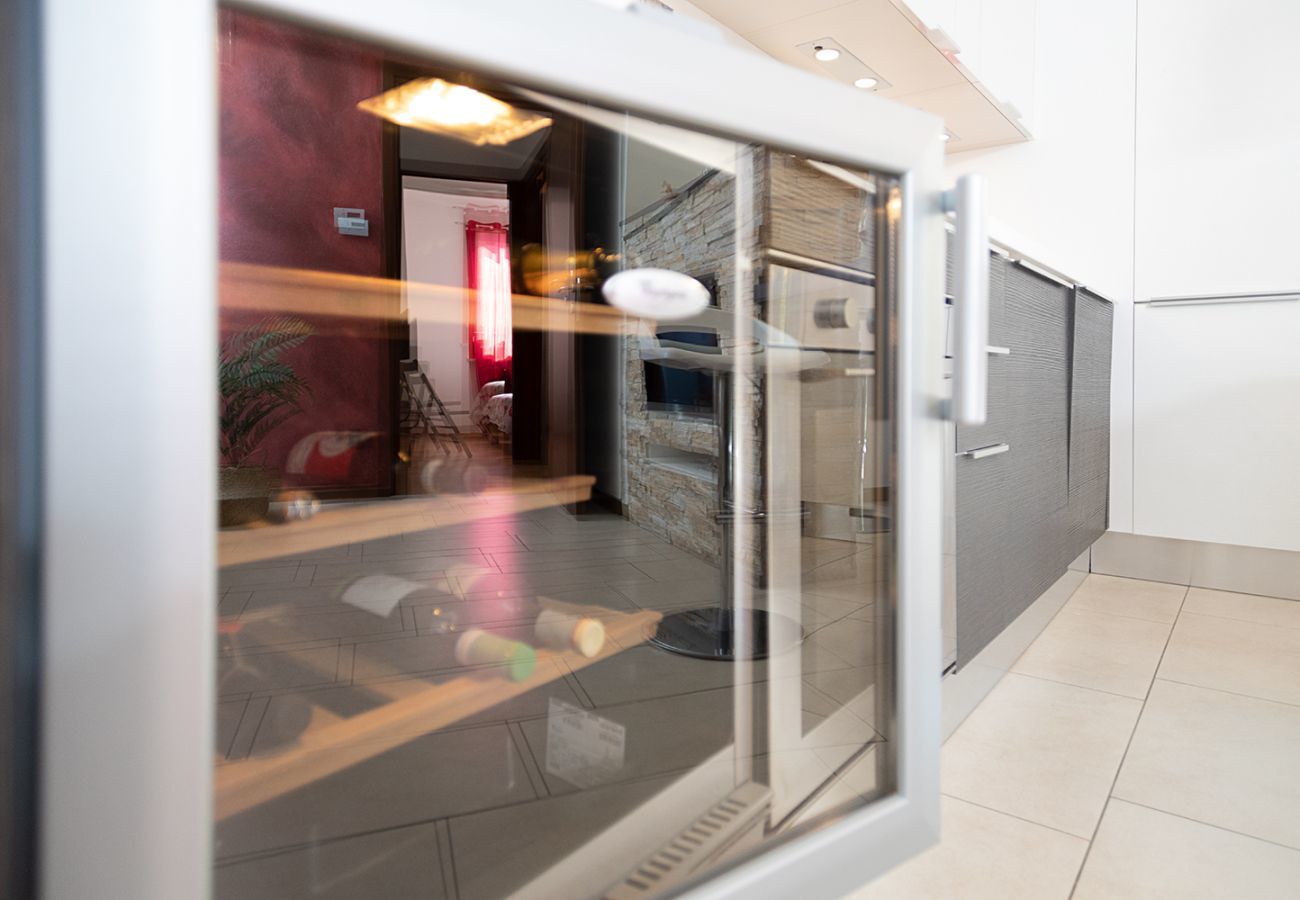 Ferienwohnung in Lazise - PROMENADE