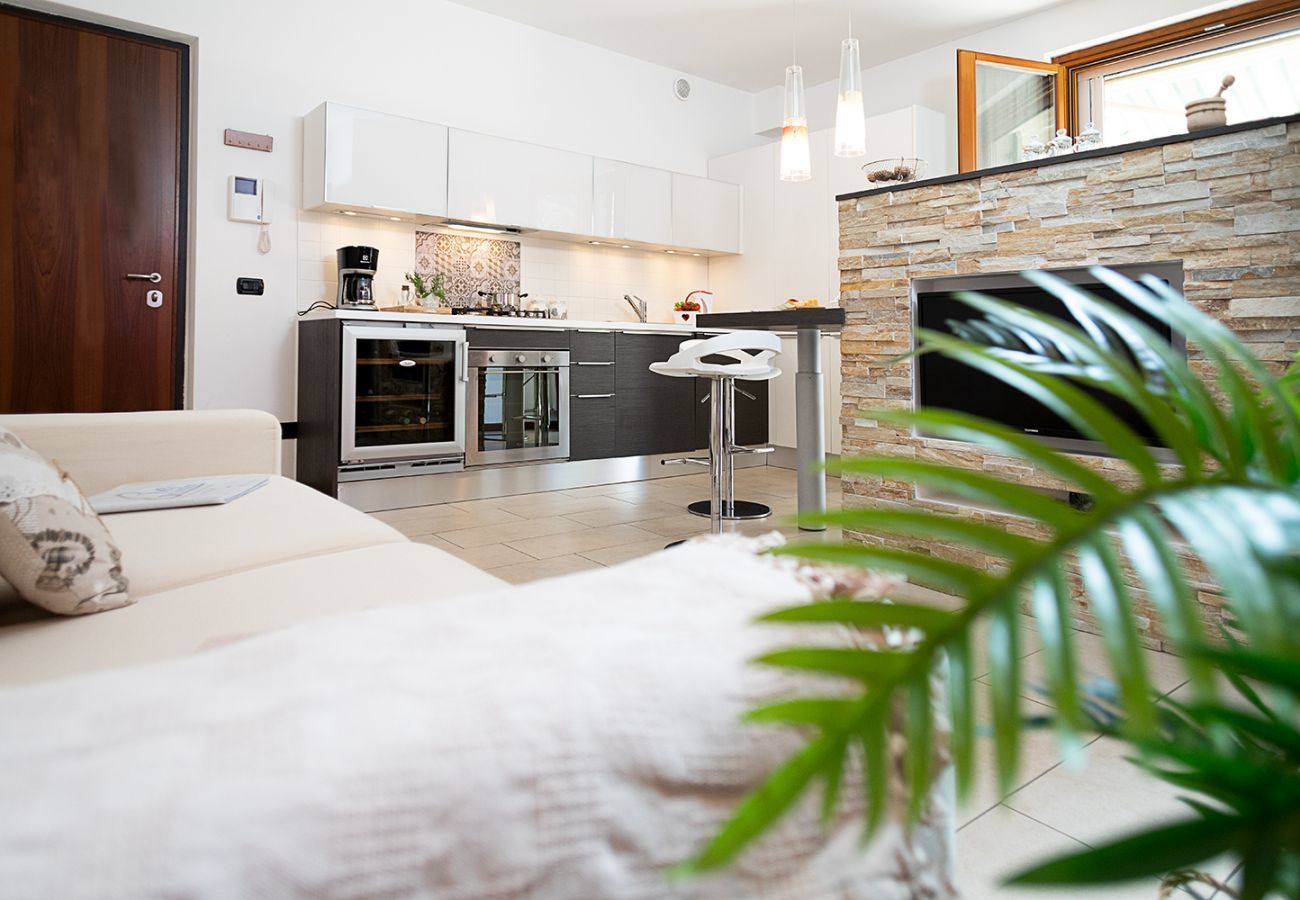 Ferienwohnung in Lazise - PROMENADE