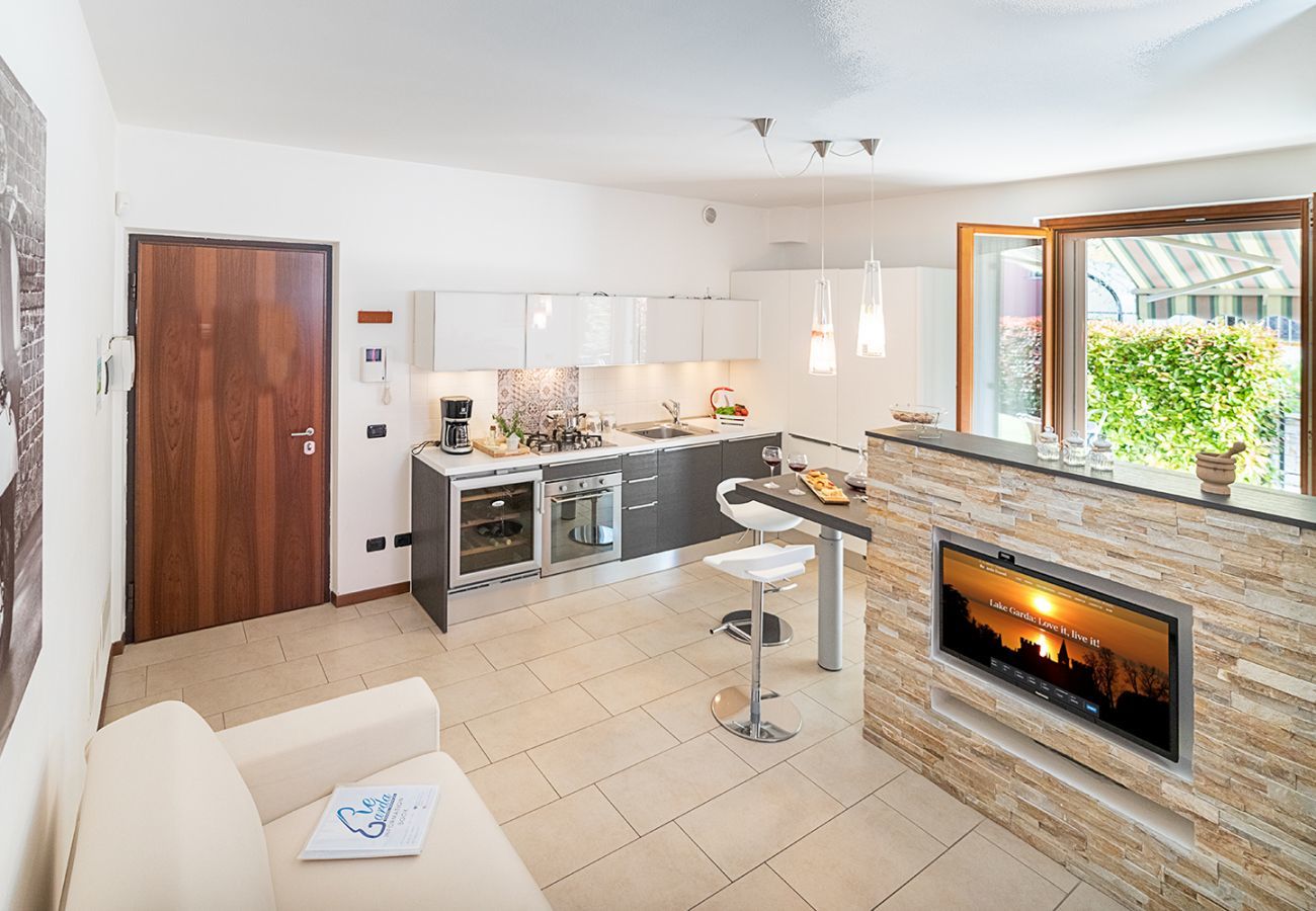 Ferienwohnung in Lazise - PROMENADE