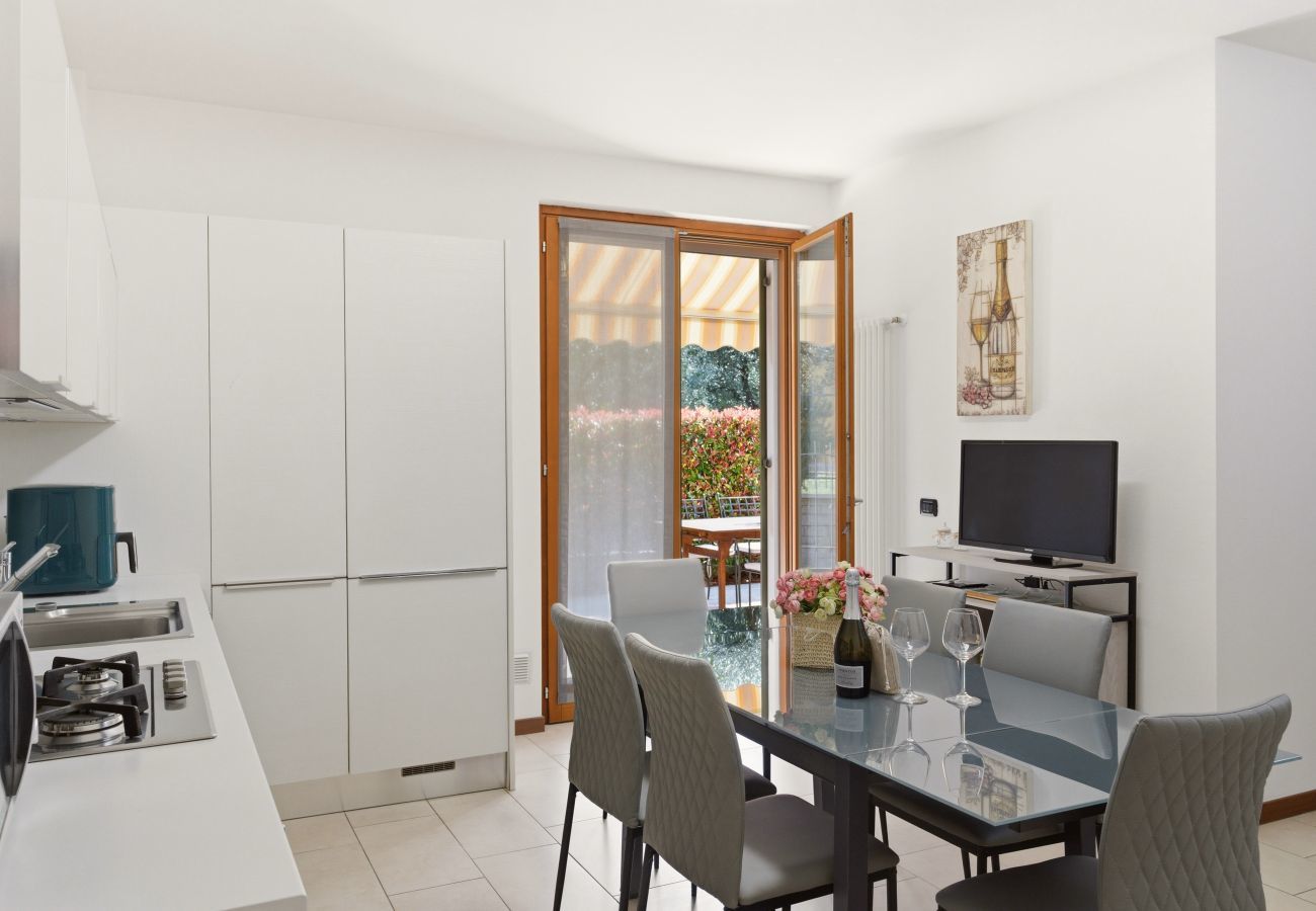 Ferienwohnung in Lazise - PROMENADE