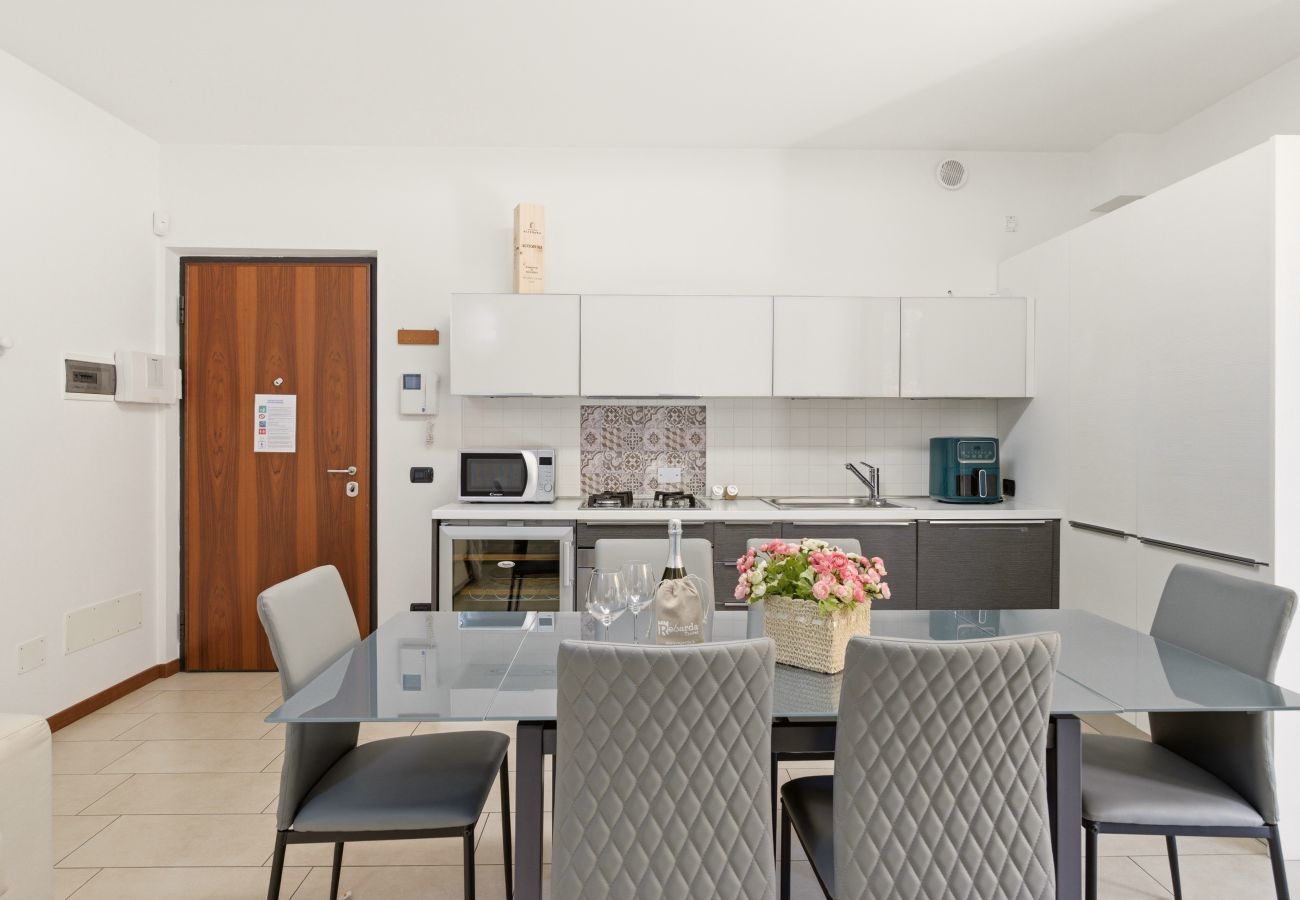 Ferienwohnung in Lazise - PROMENADE