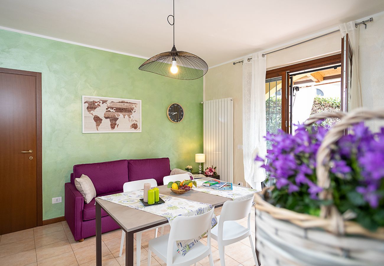 Ferienwohnung in Lazise - L'ARCHETTO