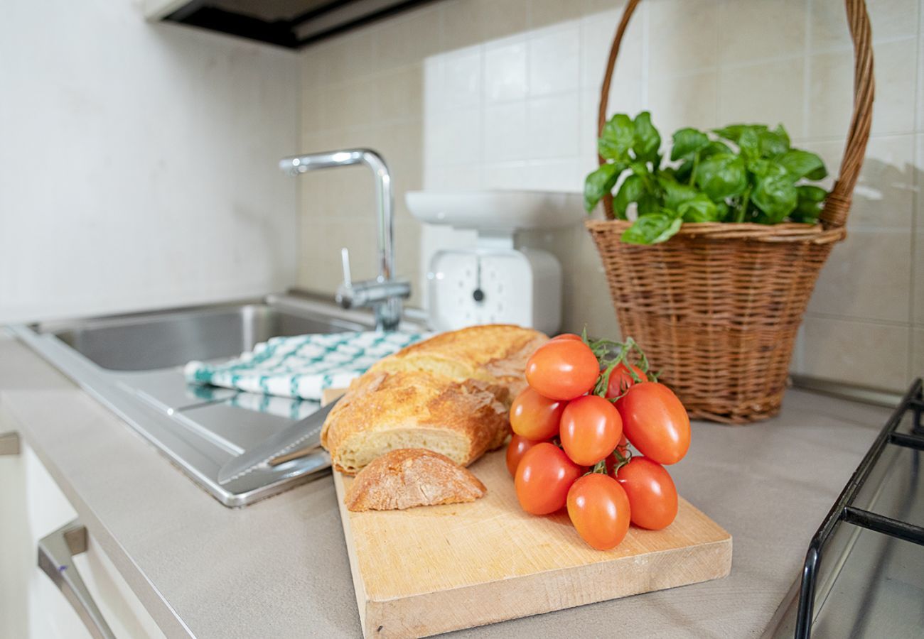 Ferienwohnung in Lazise - L'ARCHETTO