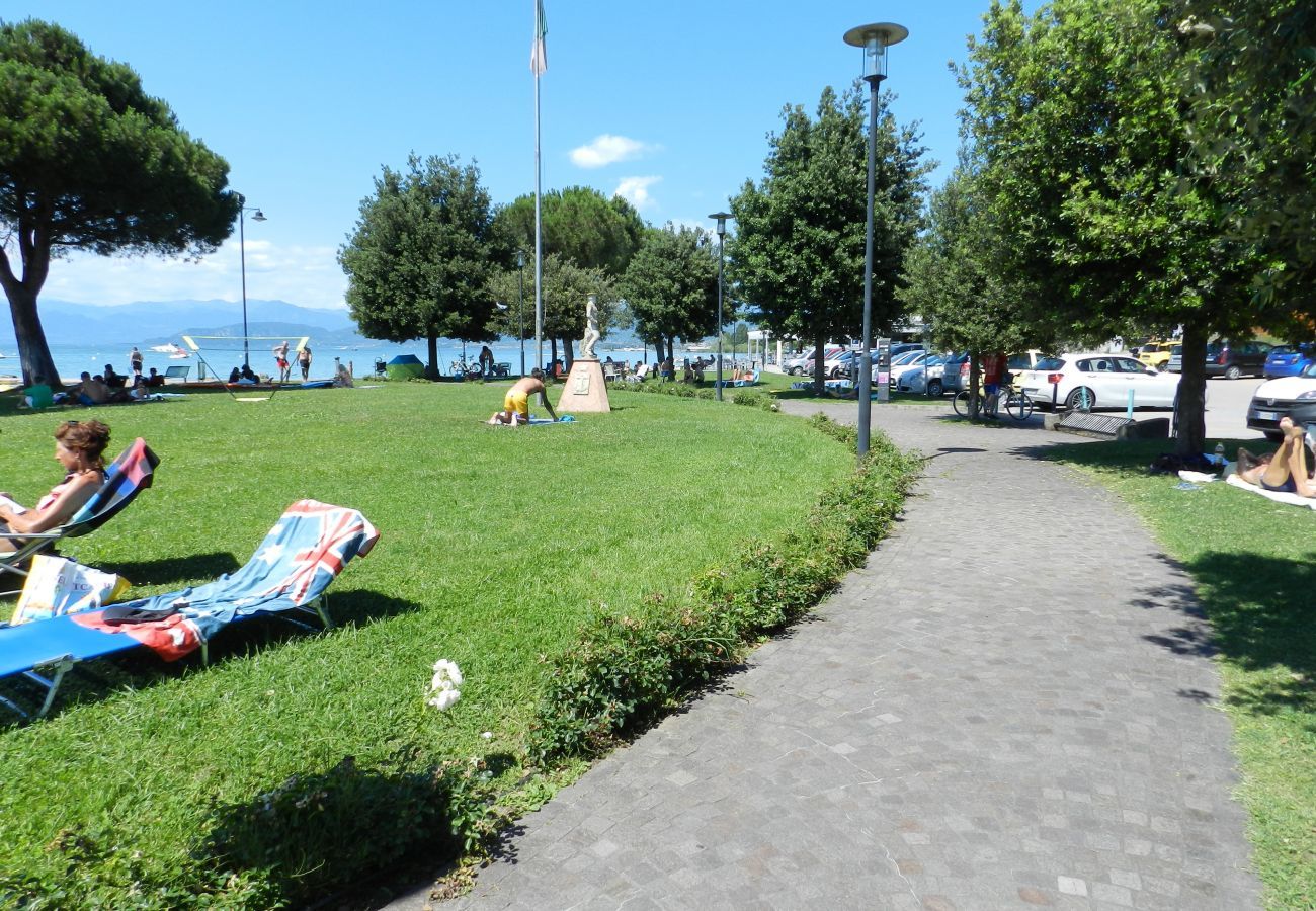 Ferienwohnung in Lazise - Regarda - Ferienwohnung 