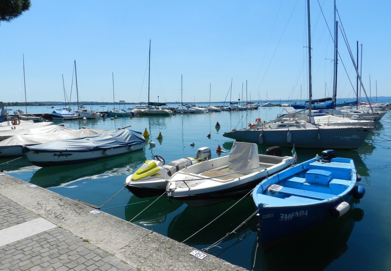 Ferienwohnung in Lazise - Regarda - Ferienwohnung 