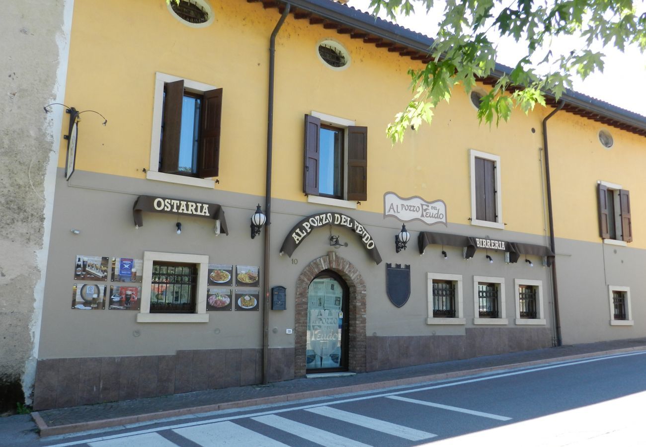 Ferienwohnung in Lazise - A CASA DI LA'