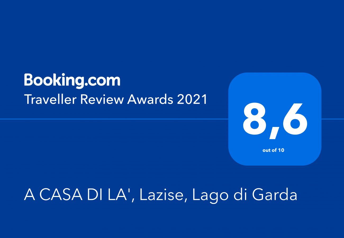 Ferienwohnung in Lazise - A CASA DI LA'