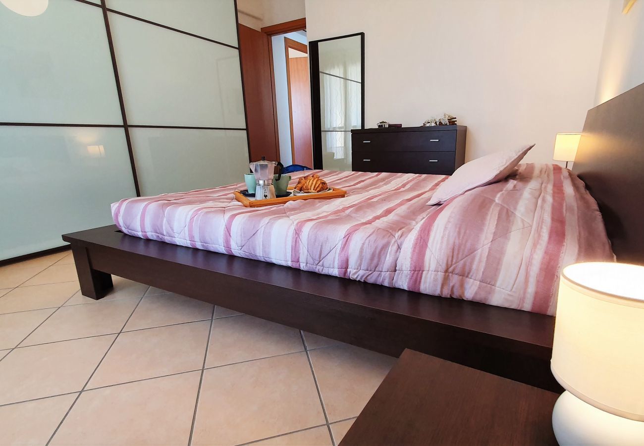 Ferienwohnung in Lazise - A CASA DI LA'