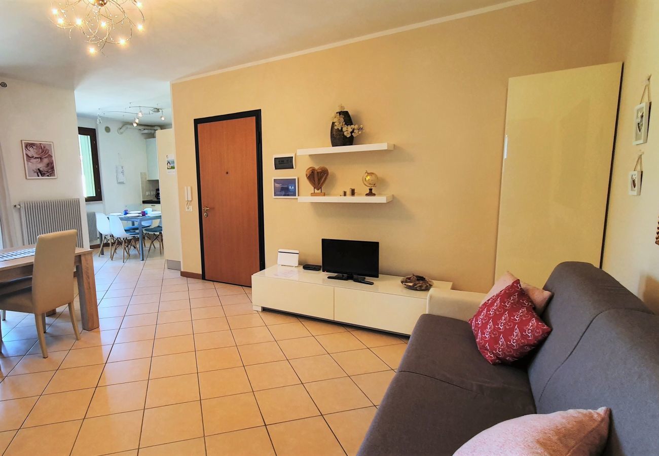 Ferienwohnung in Lazise - A CASA DI LA'