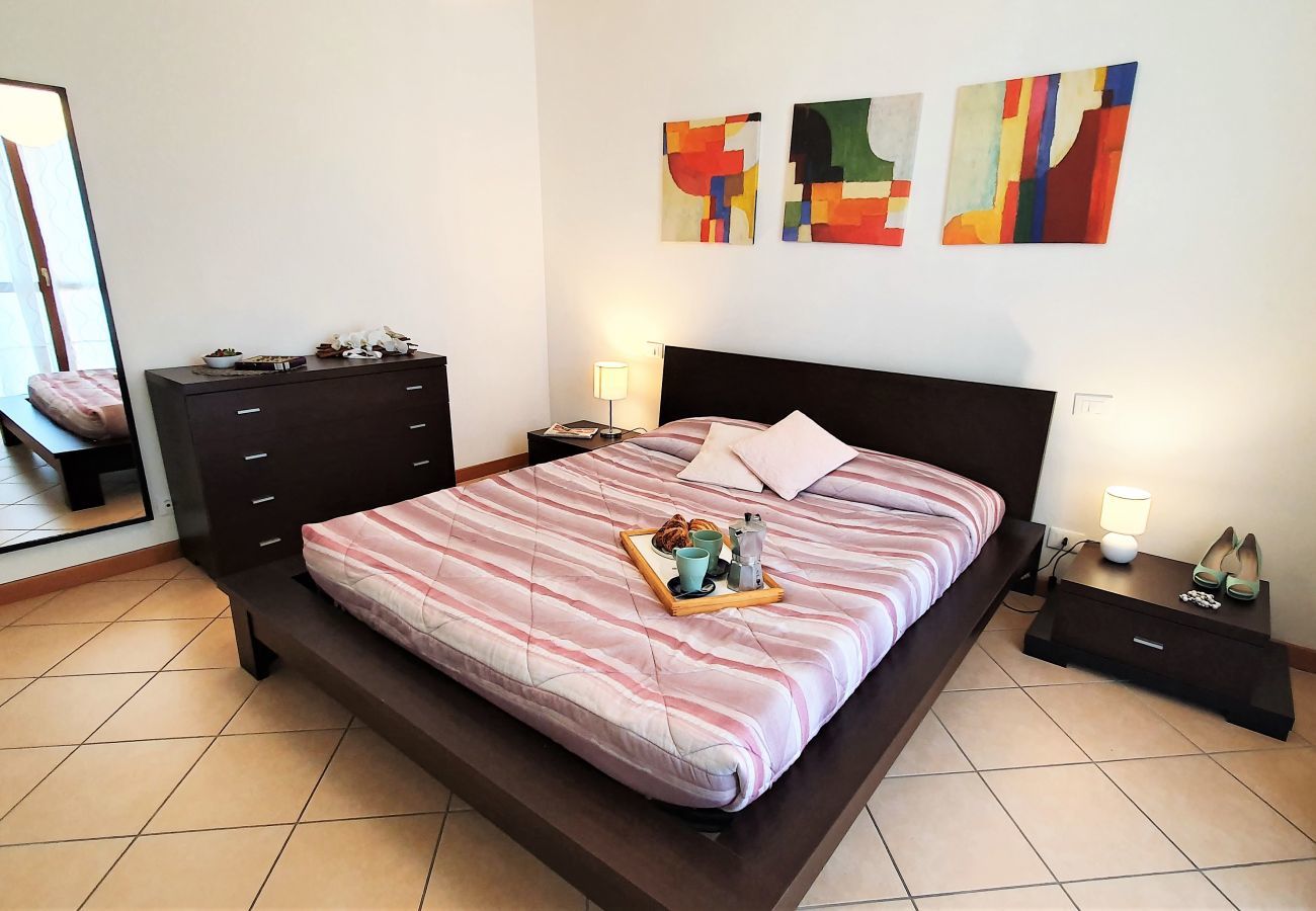 Ferienwohnung in Lazise - A CASA DI LA'