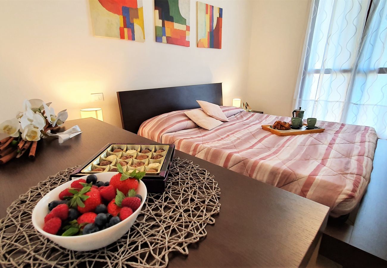 Ferienwohnung in Lazise - A CASA DI LA'