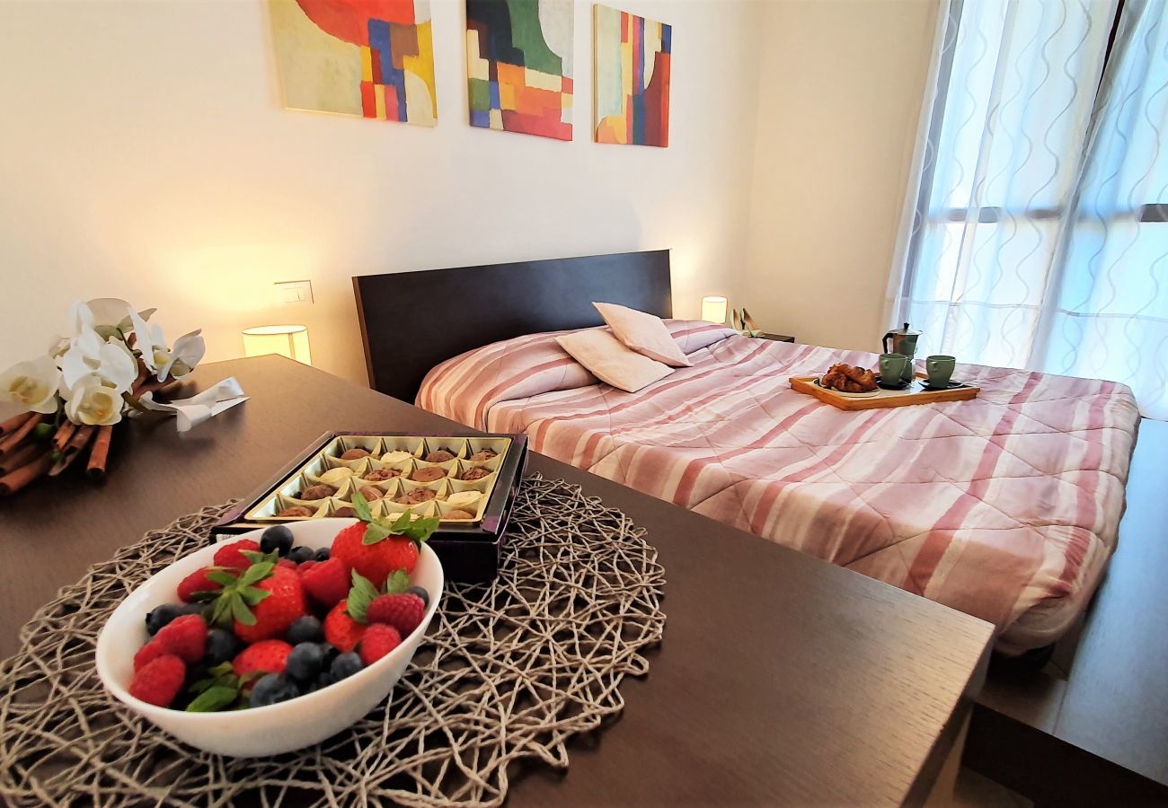 Ferienwohnung in Lazise - Regarda - Ferienwohnung 