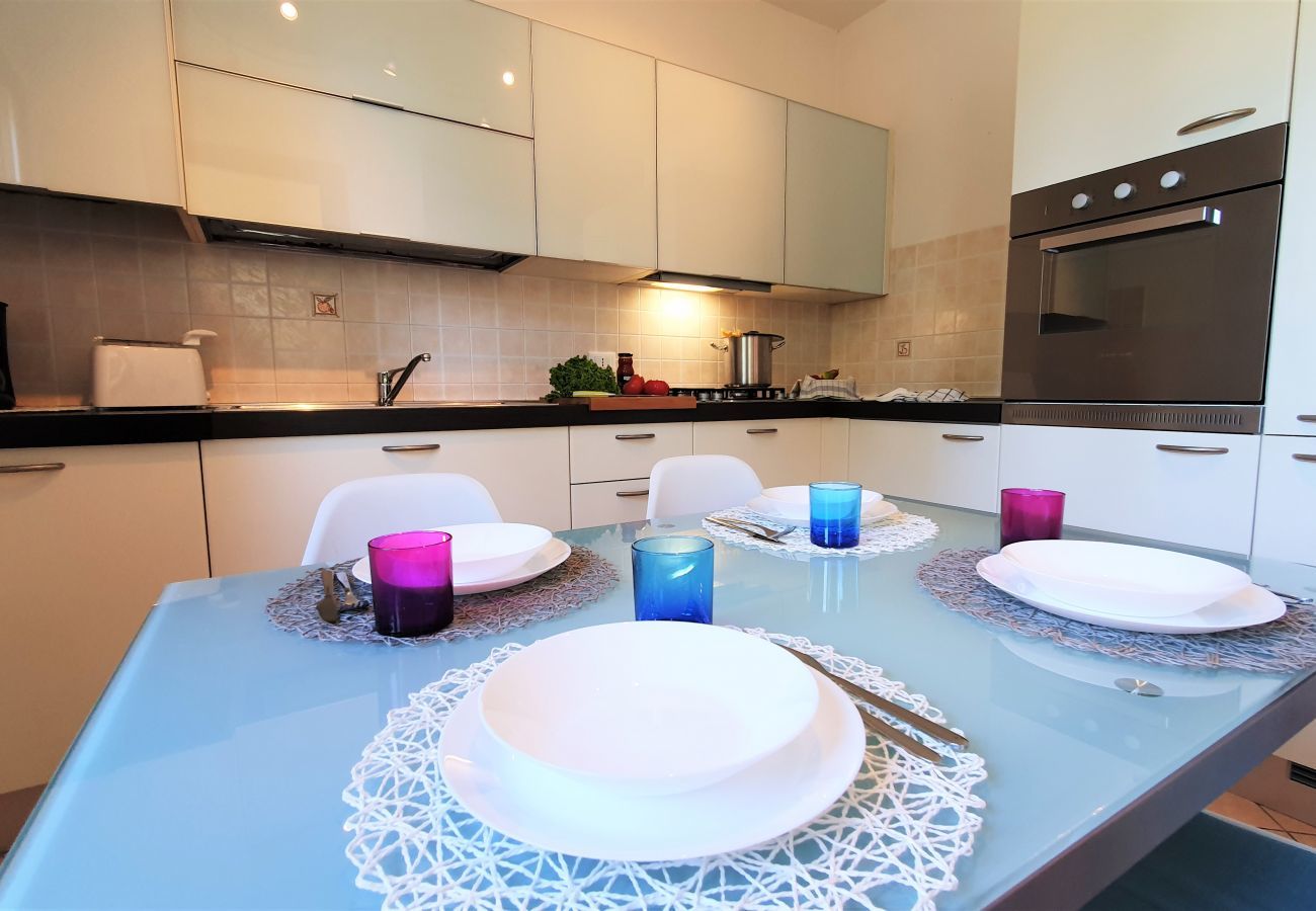 Ferienwohnung in Lazise - A CASA DI LA'