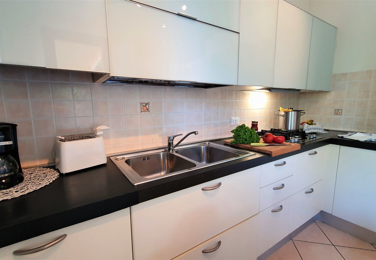 Ferienwohnung in Lazise - A CASA DI LA'