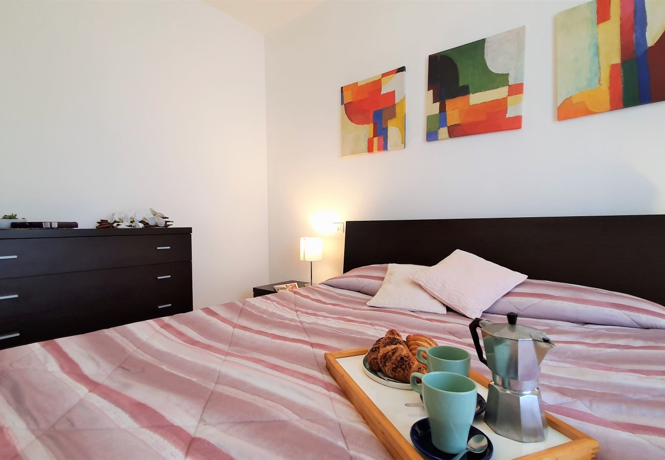 Ferienwohnung in Lazise - A CASA DI LA'