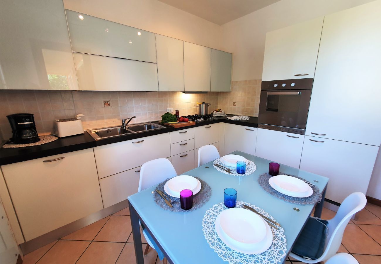 Ferienwohnung in Lazise - A CASA DI LA'