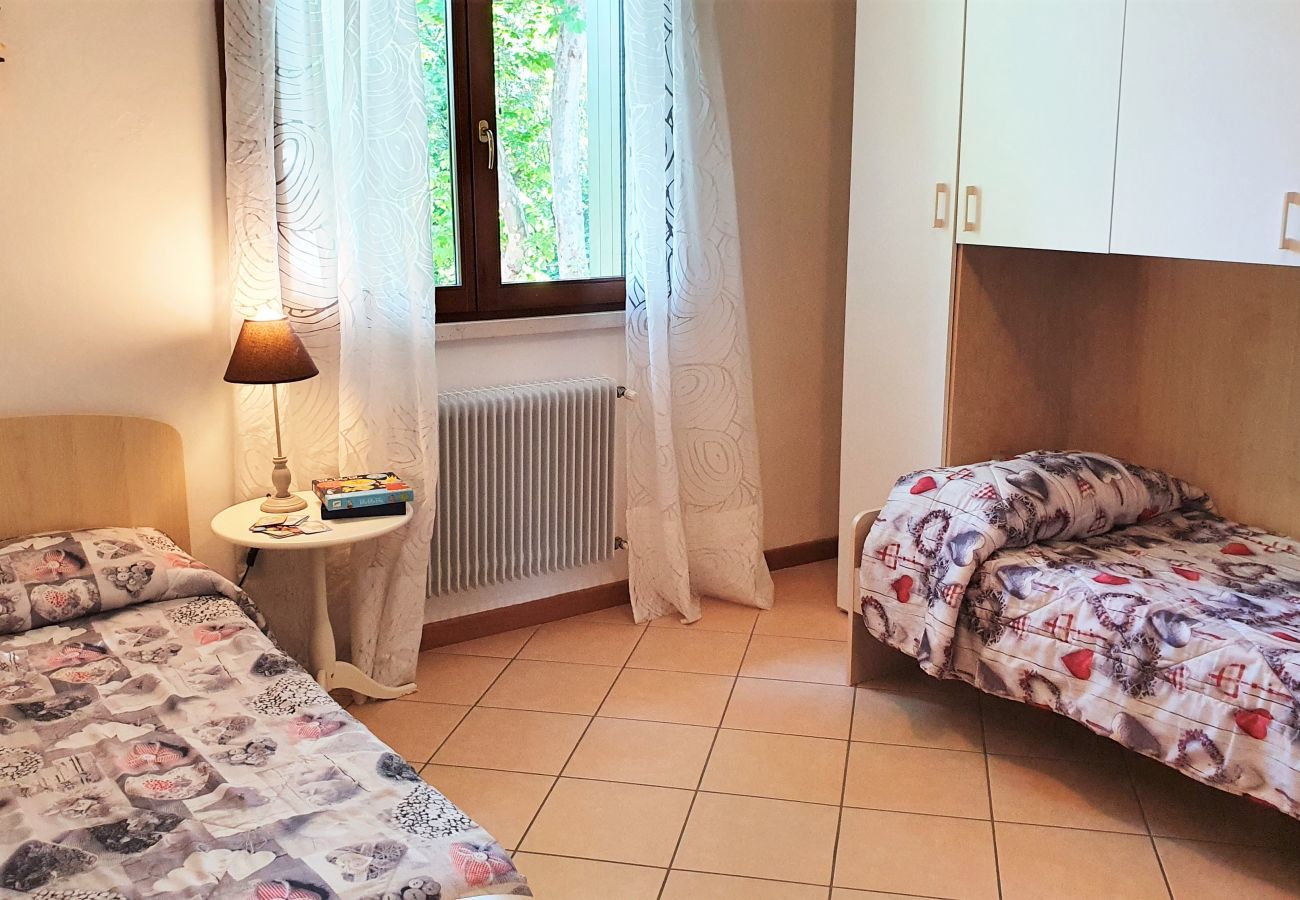 Ferienwohnung in Lazise - A CASA DI LA'