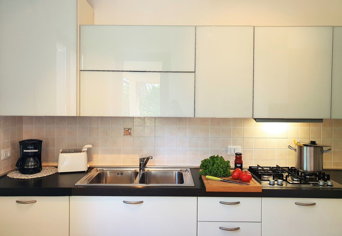 Ferienwohnung in Lazise - A CASA DI LA'