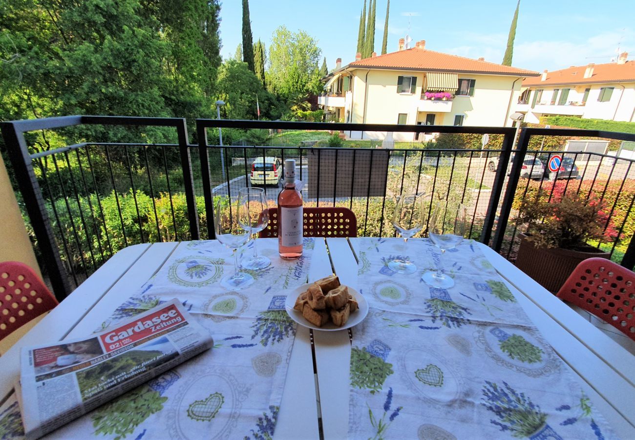 Ferienwohnung in Lazise - A CASA DI LA'