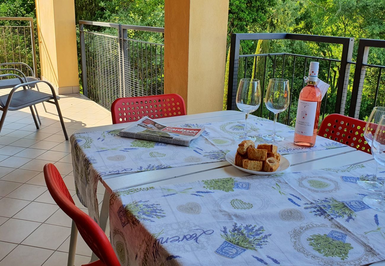 Ferienwohnung in Lazise - A CASA DI LA'